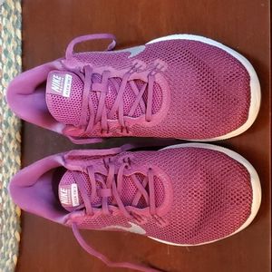 Women's Nike Training Flex Tr 7 Sneakers